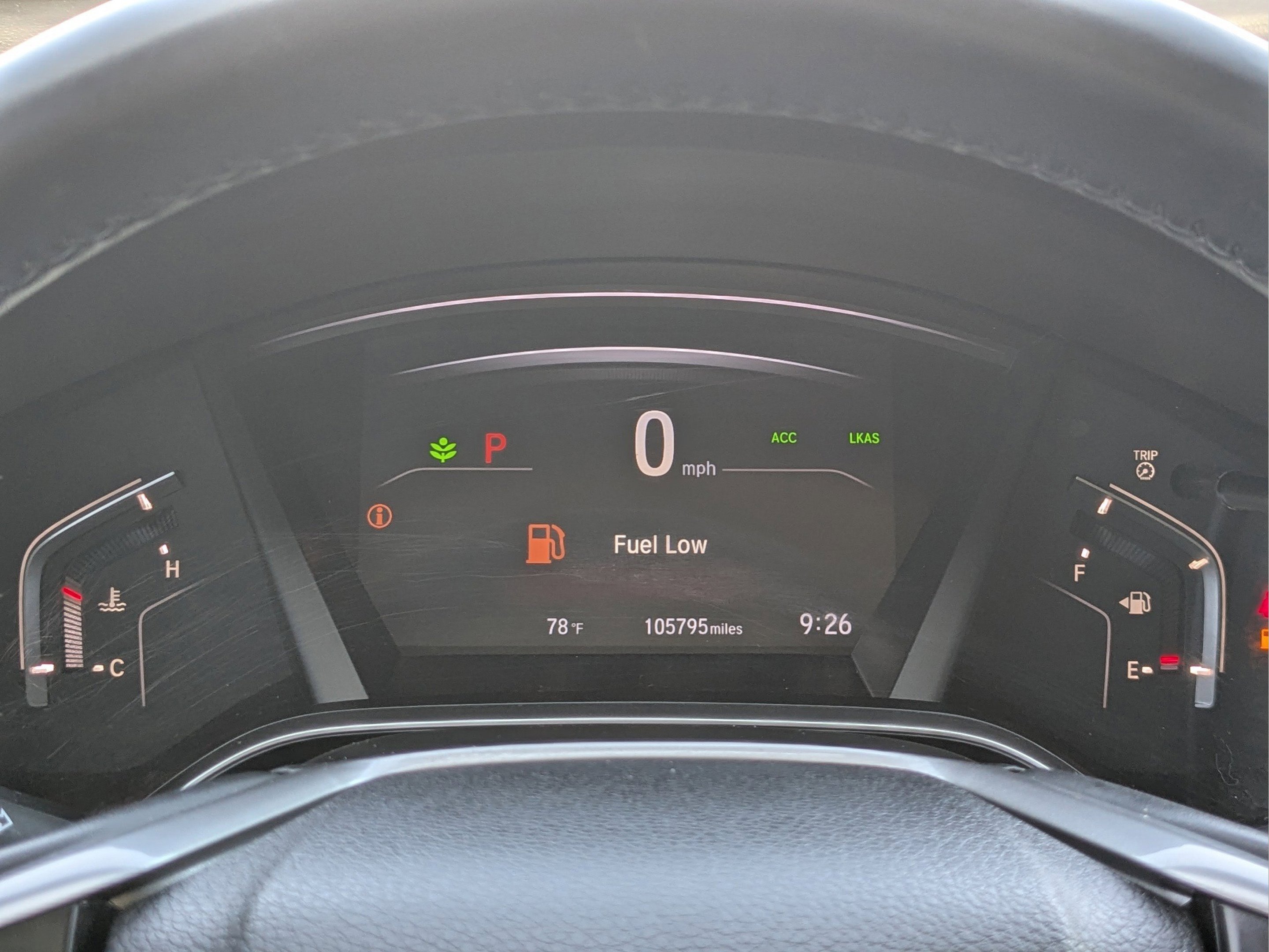 Used 2019 Modern Steel Metallic Honda Touring image 30