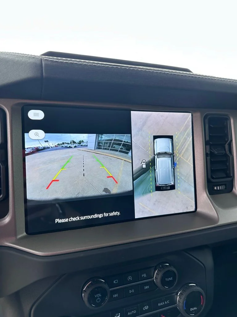 2025 Ford Bronco 4-Door Outer Banks - Photo 19