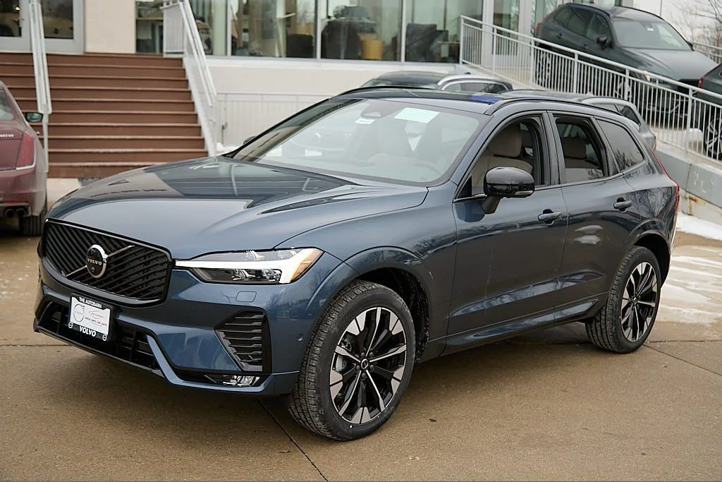 New 2026 Denim Blue Volvo Plus image 6