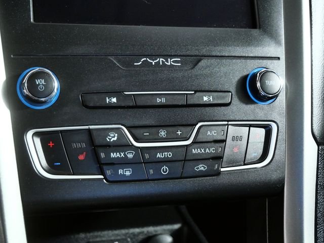 Certified Used 2020 Red Ford SE image 19