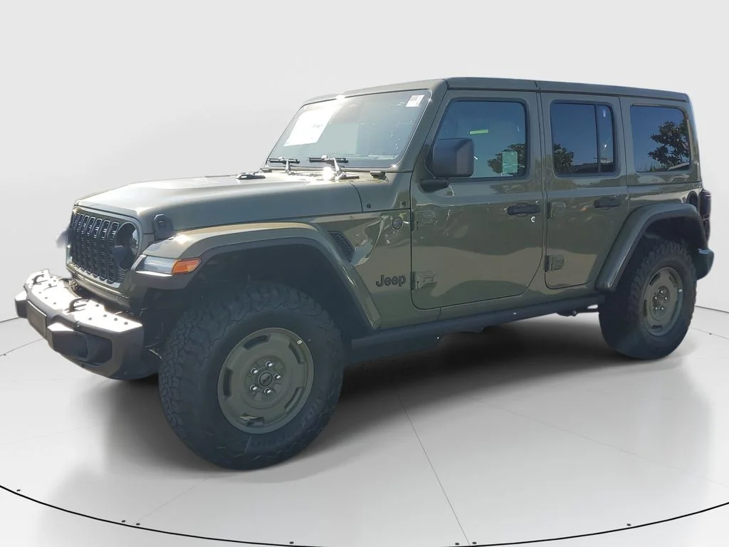 New 2026 41 Jeep Willys 41 image 8