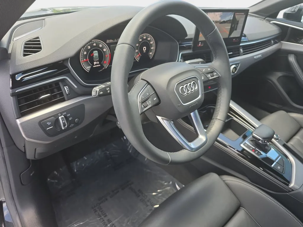 Used 2023 Black Audi 45 S line Premium Plus image 28