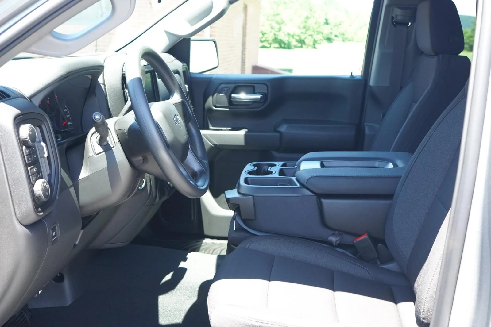 New 2026 Sterling Gray Metallic Chevrolet Custom Trail Boss image 25
