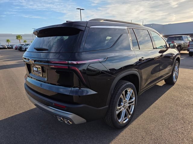 New 2027 Mosaic Black Metallic Chevrolet LT image 4