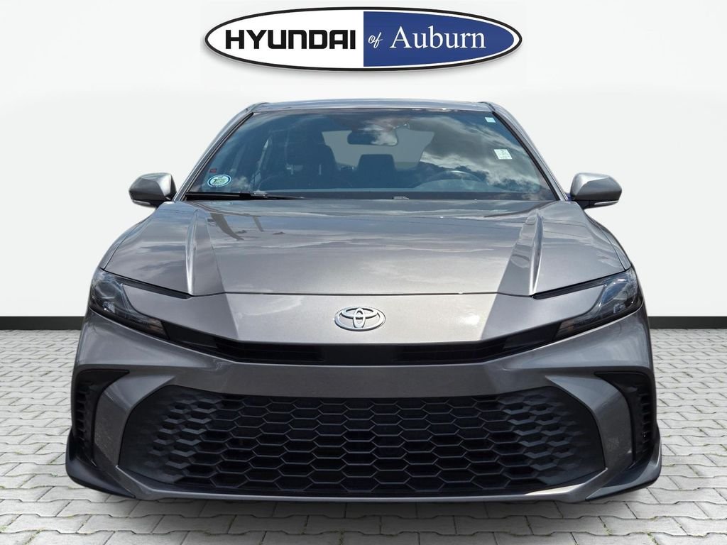Used 2025  Toyota SE image 12