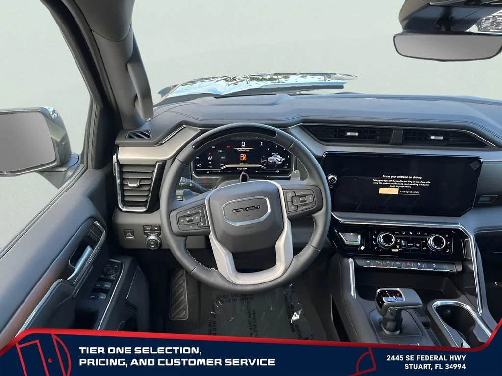 2025 GMC Sierra 1500 Denali - Photo 14