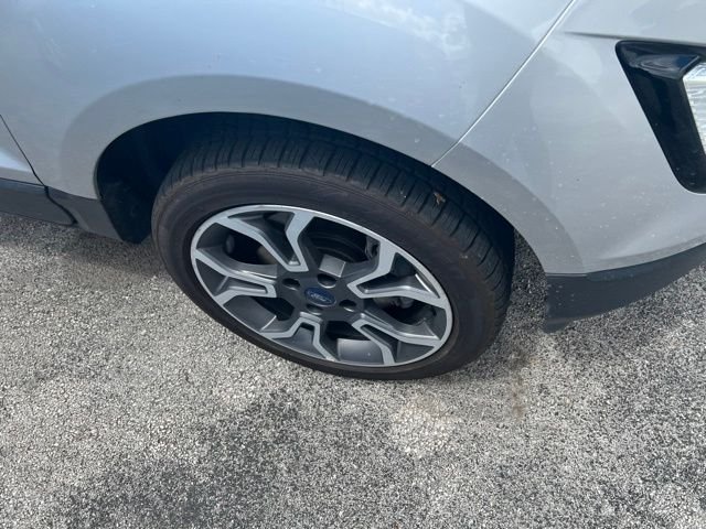 Used 2020 Silver Ford SES image 14