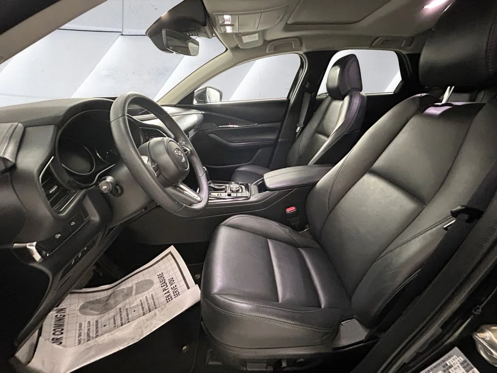 Used 2024 Black Mazda 2.5 S Preferred Package image 7