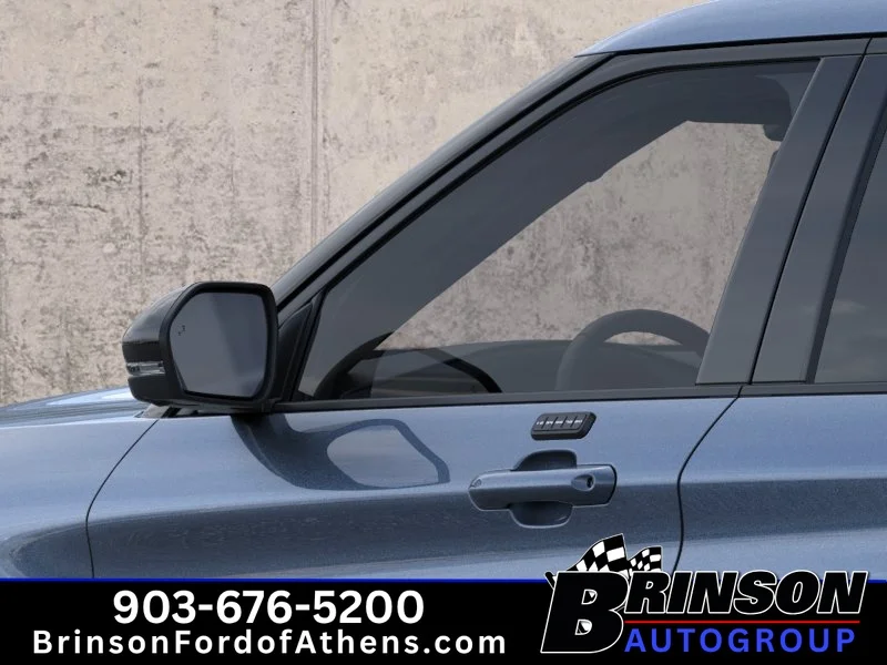 New 2026 Vapor Blue Metallic Ford Tremor® image 20