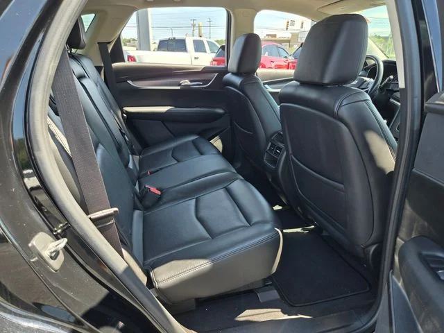 Used 2018 Black Cadillac Luxury image 20