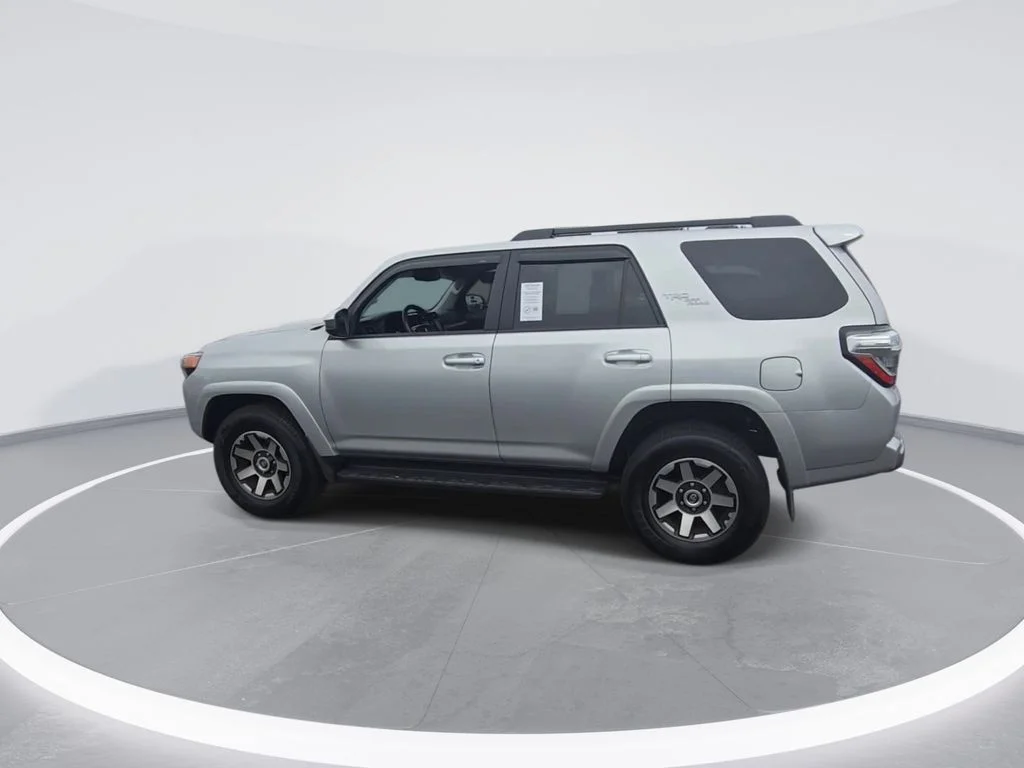 Used 2023 Silver Toyota TRD Off-Road image 6