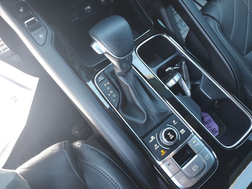 Used 2025 Gray Kia SX-Prestige X-Pro image 27