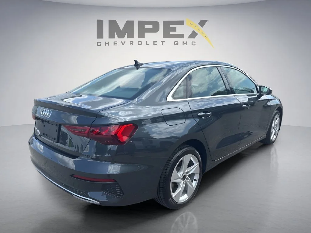 Used 2024 Gray Audi Premium image 5