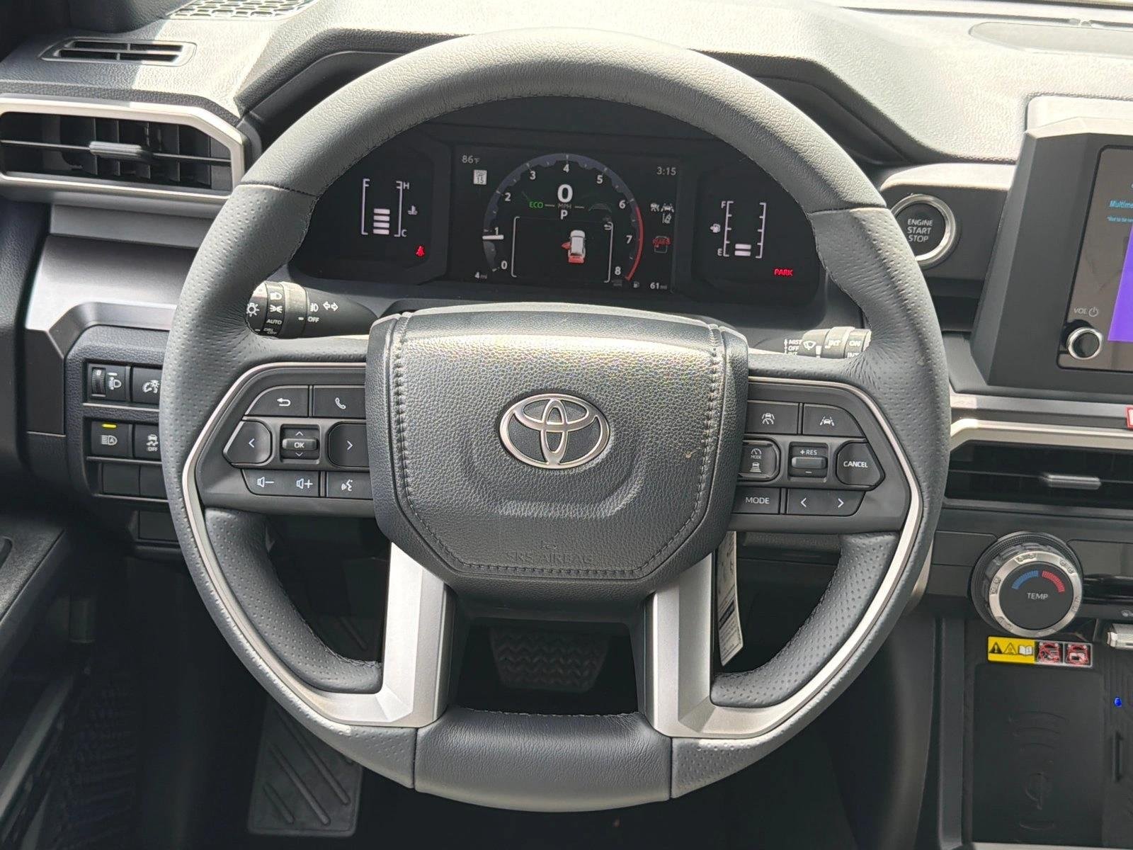 Used 2026 Ice Cap Toyota SR5 image 23