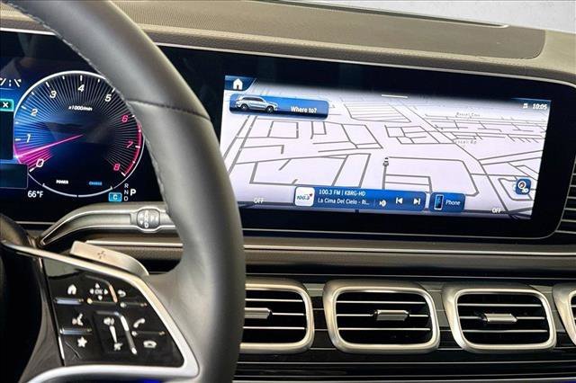 New 2026 MANUFAKTUR Alpine Grey Mercedes-Benz GLS 450 image 45