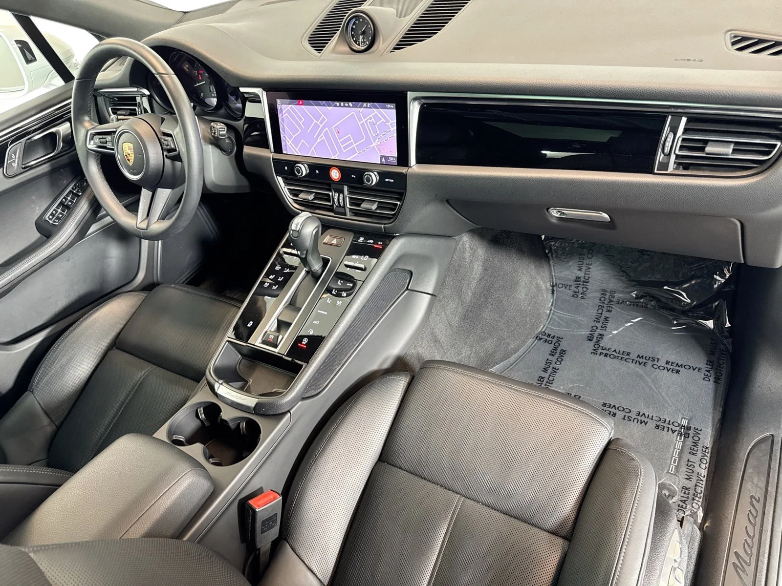 Used 2025 White Porsche  image 26