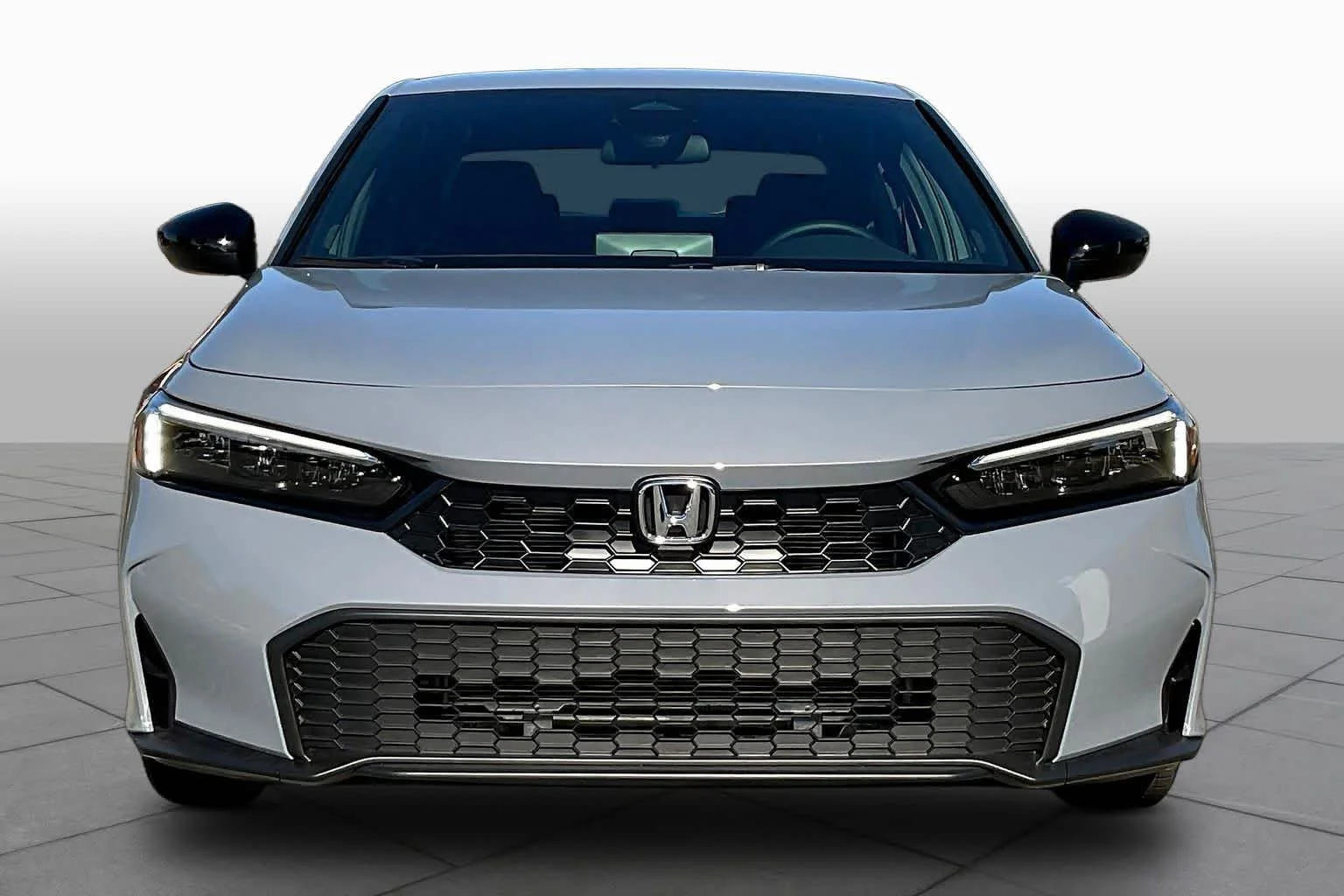 New 2026 Urban Gray Pearl Honda Sport image 3