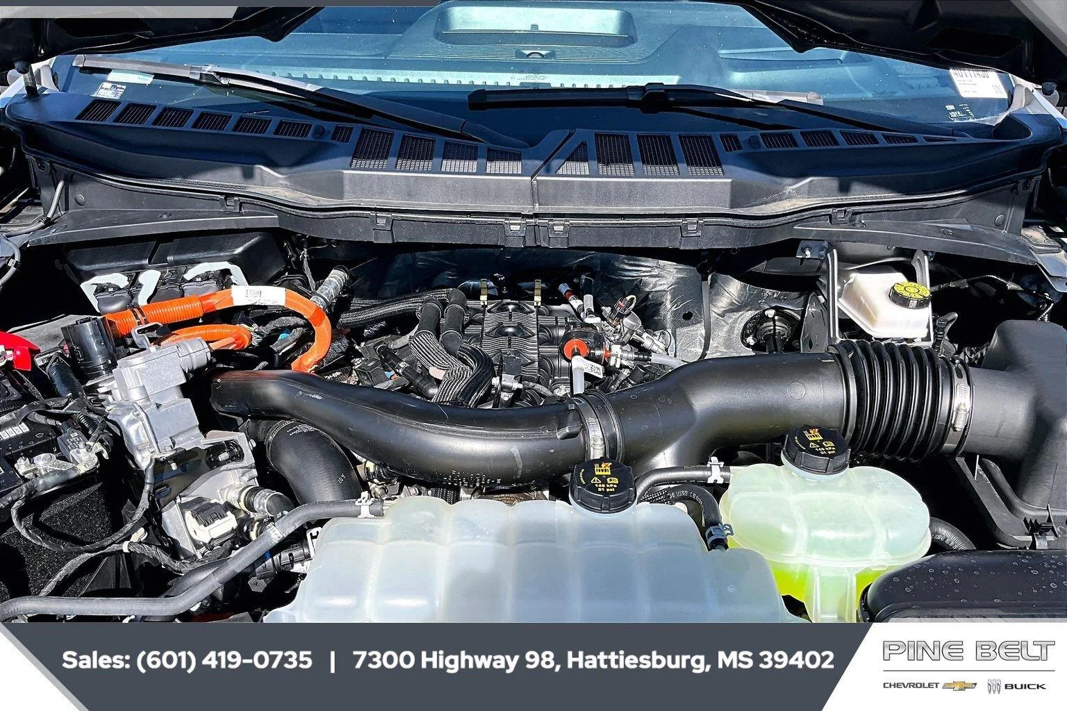 Used 2025 Marsh Gray Ford LARIAT image 9