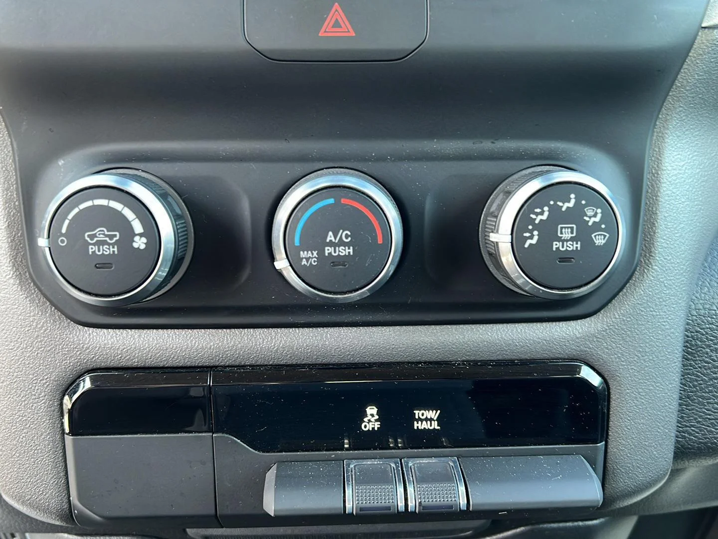 Used 2020 Hydro Blue Pearlcoat Ram Big Horn image 14