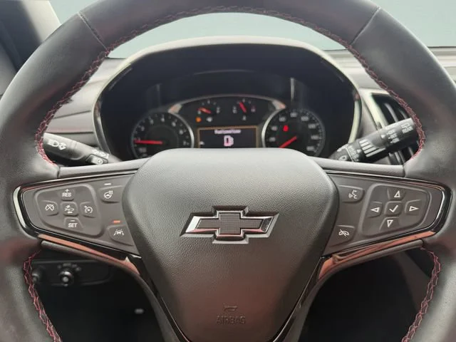 Used 2024 Sterling Gray Metallic Chevrolet RS image 30