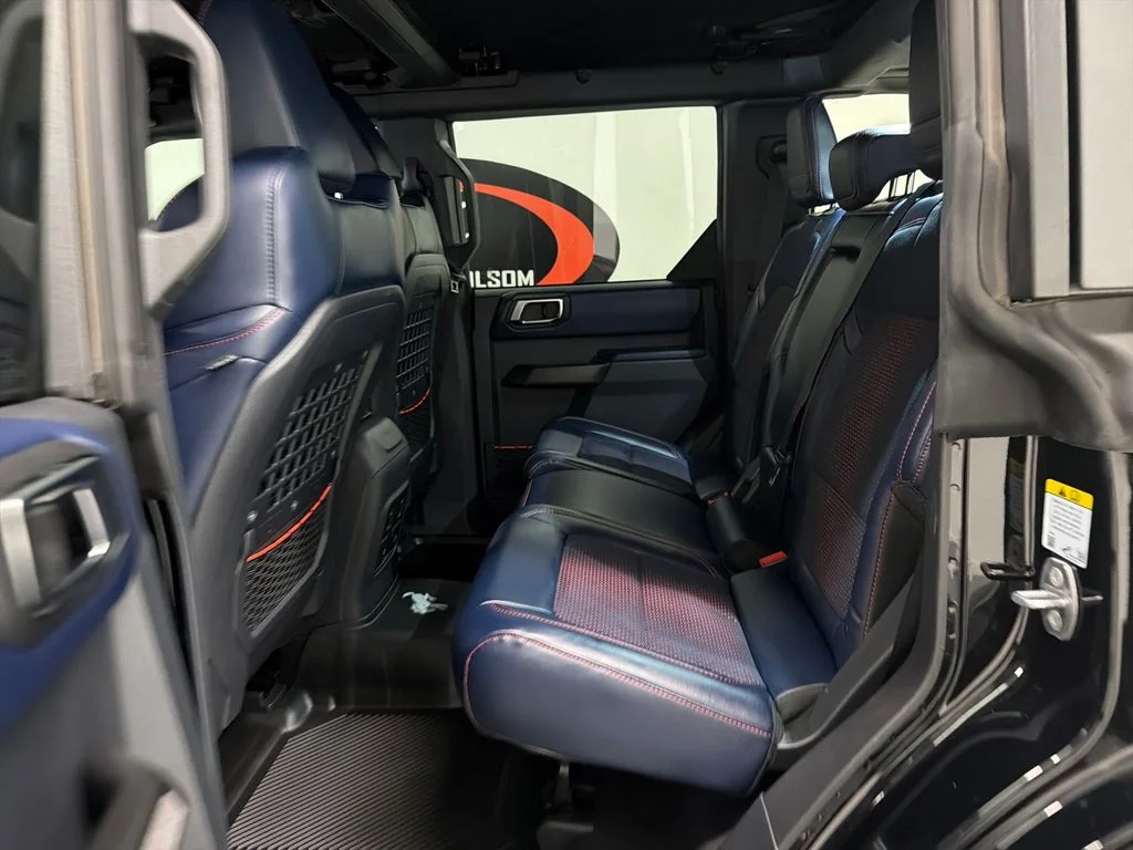 Used 2022 Black Ford Raptor image 16