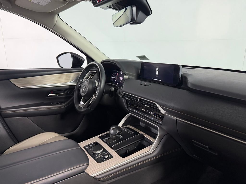 Used 2024 Black Mazda Premium image 31