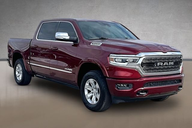 Used 2023 Red Ram Limited image 9
