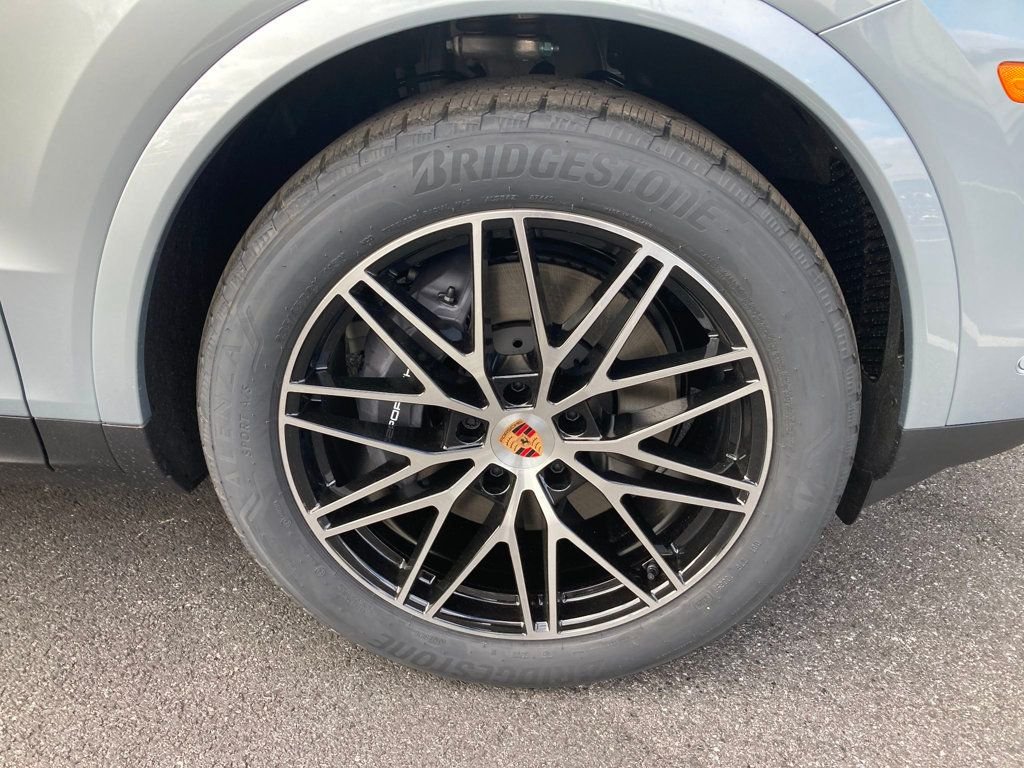2026 Porsche Cayenne Coup Base - Photo 28