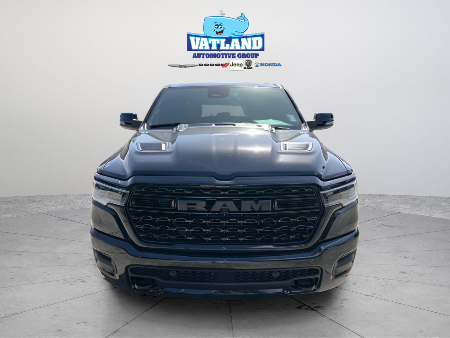 New 2026 Diamond Black Crystal Pearl-Coat Exterior Paint RAM Limited image 21
