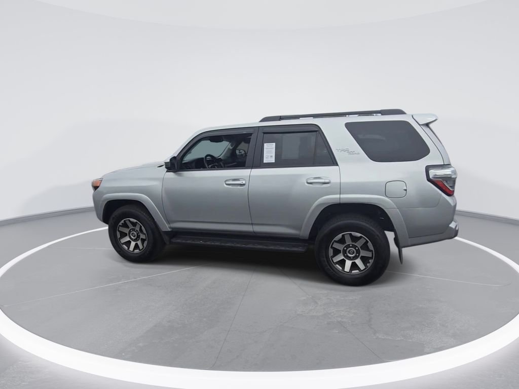 Used 2023 Silver Toyota TRD Off-Road image 6