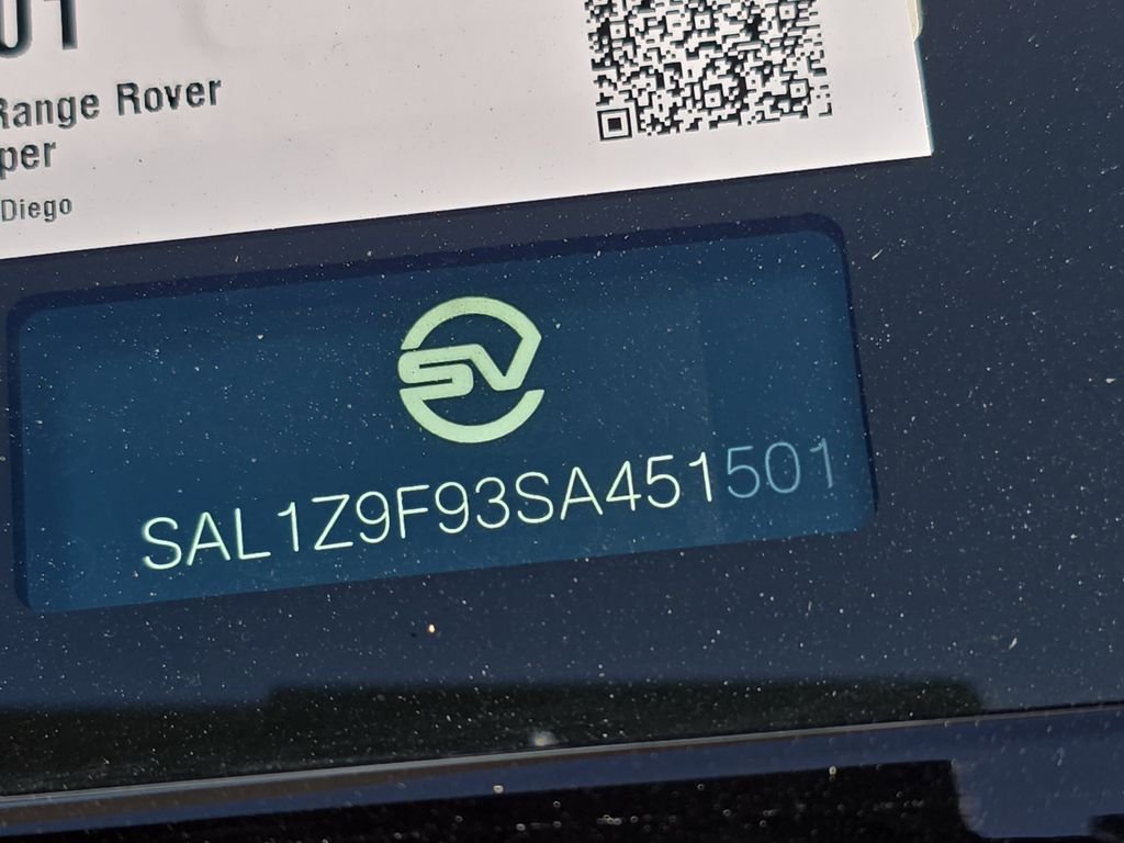 2025 Land Rover Range Rover Sport SV Edition Two - Photo 37