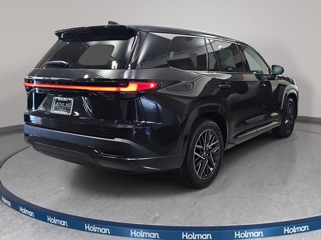New 2026 Caviar Lexus PREMIUM AWD image 5