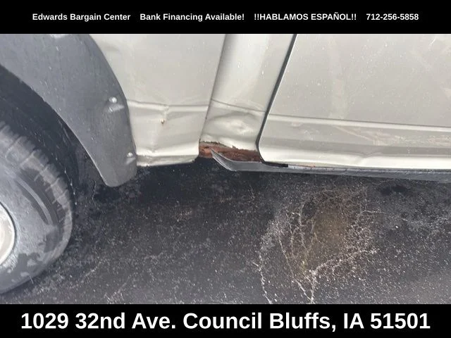 Used 2009 Silver Dodge Laramie image 27