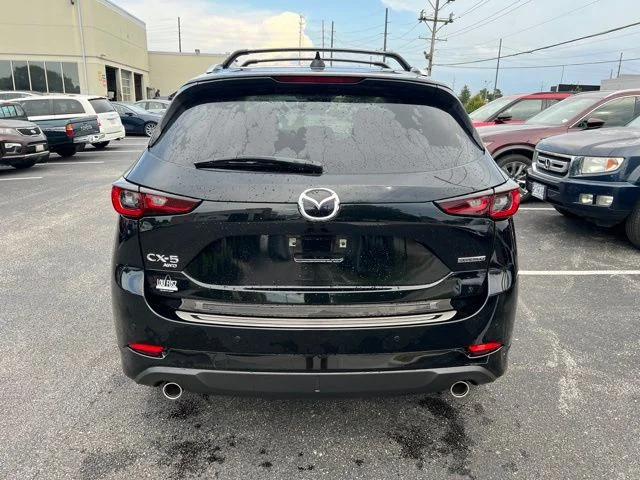 Used 2025 Black Mazda 2.5 S Premium Plus Package image 5