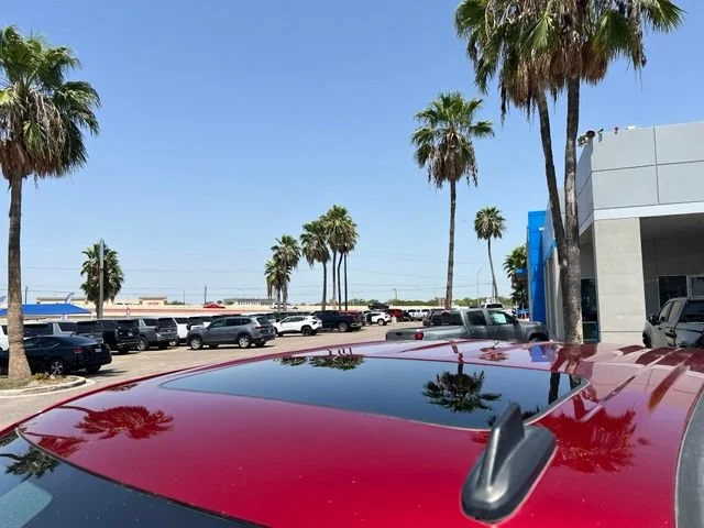 Used 2022 CHERRY RED TINTCOAT Chevrolet RST image 7