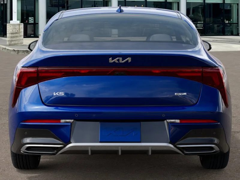 New 2026 Yacht Blue Kia GT-Line AWD image 13