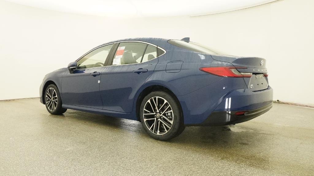 New 2026 Reservoir Blue Toyota XLE image 2