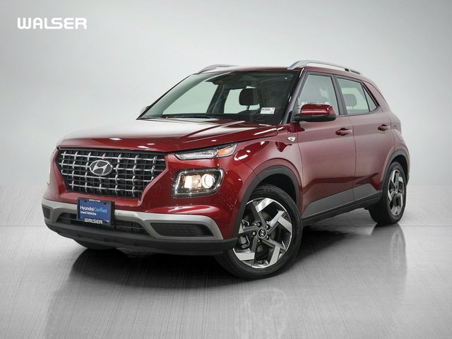 2024 Hyundai Venue SEL IVT