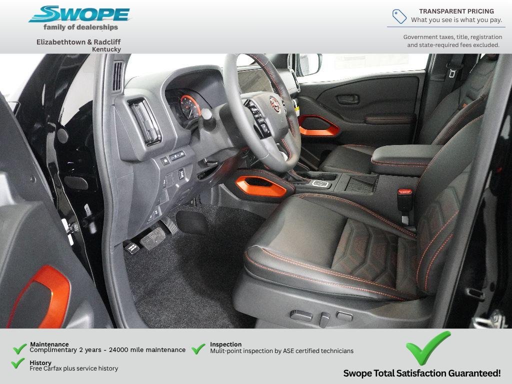 2026 Nissan Frontier PRO-4X - Photo 13