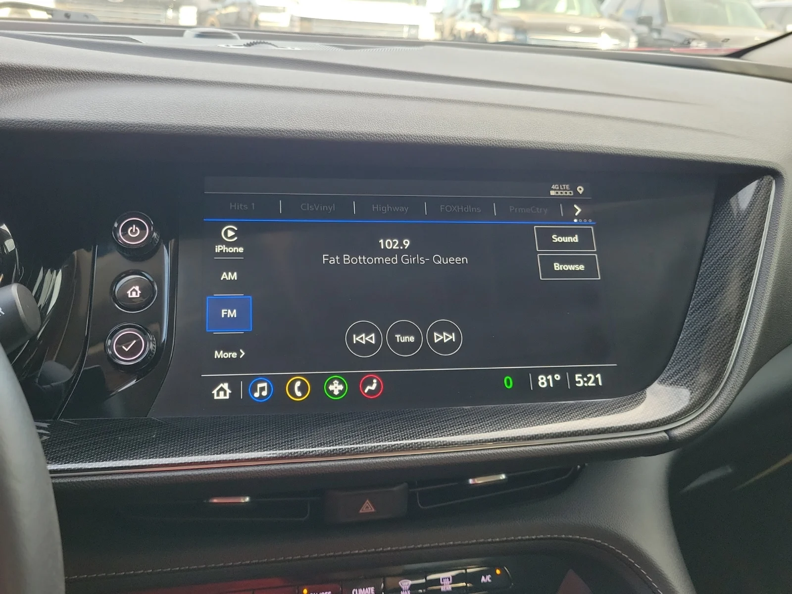 Used 2023 Red Buick Preferred AWD image 15