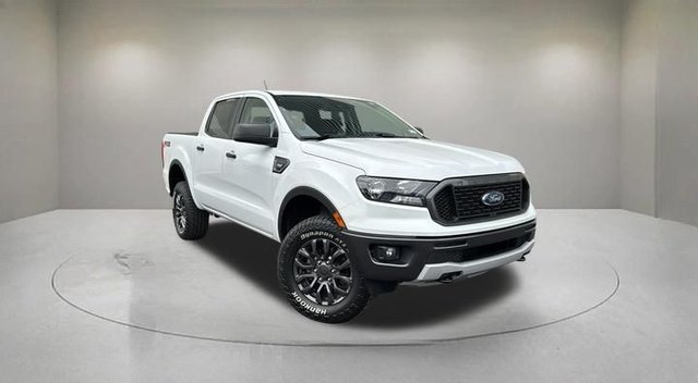Pre-Owned 2023 Ford Ranger XLT RWD 4D Crew Cab