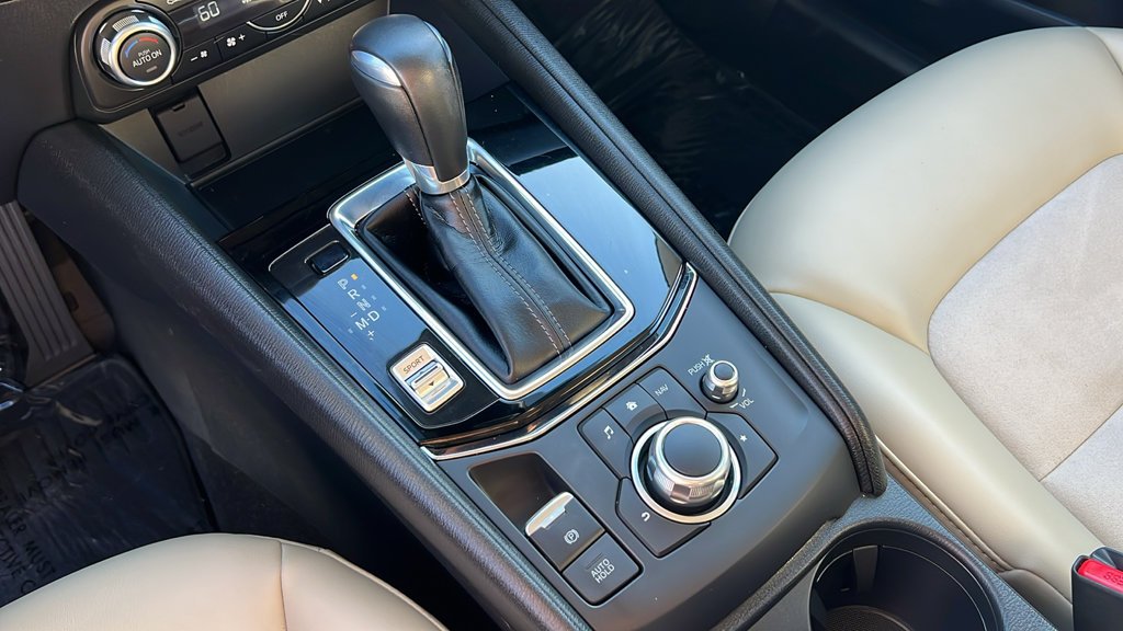 Used 2018 Blue Mazda Touring image 16