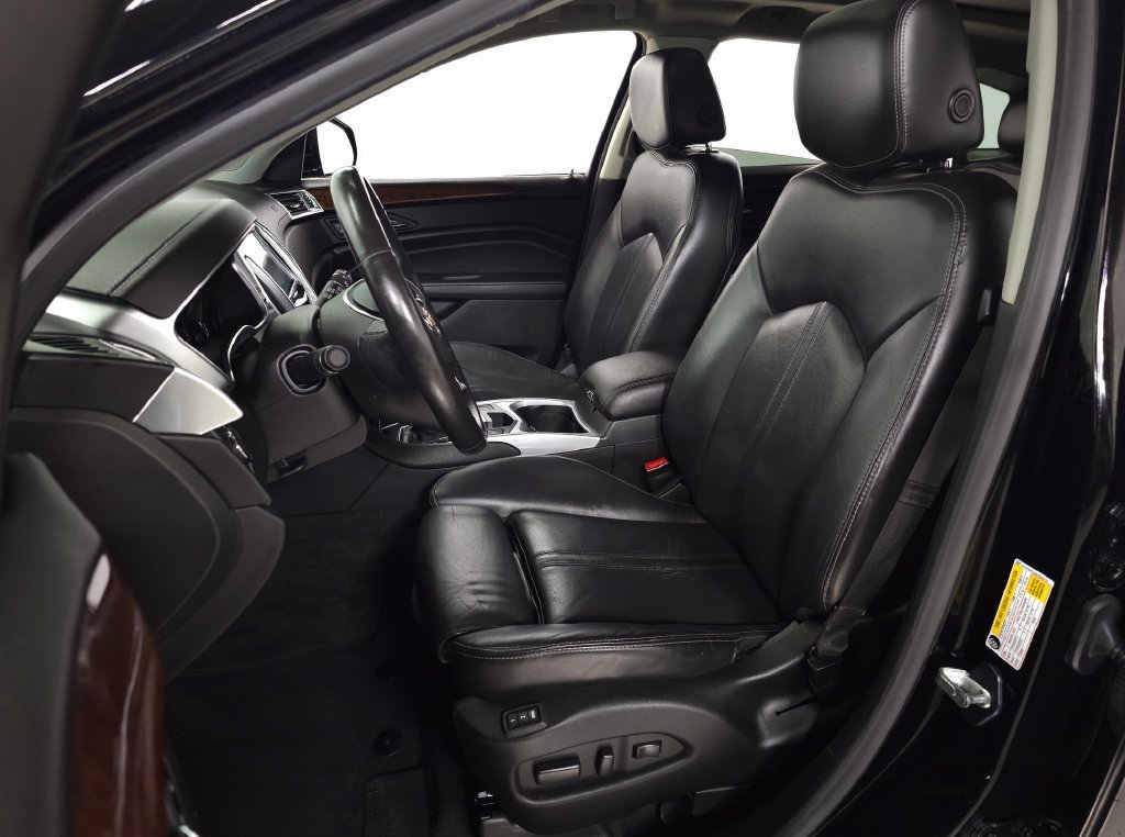 Used 2016 BLACK RAVEN Cadillac Luxury Collection image 14