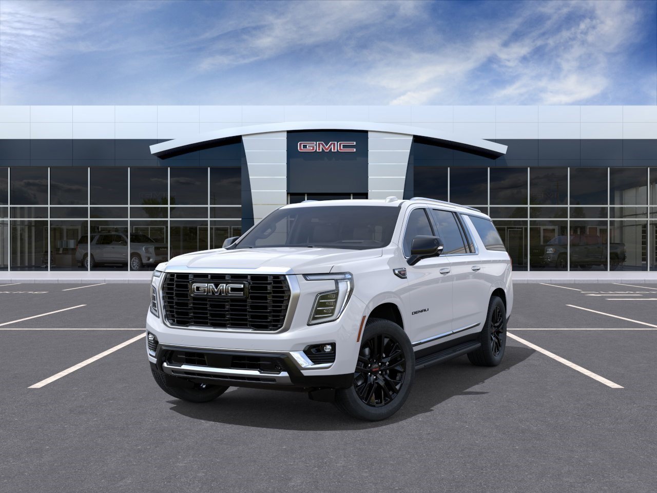 2026 GMC Yukon XL Denali - Photo 8