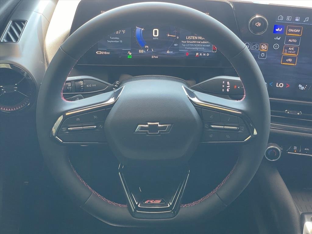 2026 Chevrolet Equinox EV RS - Photo 12