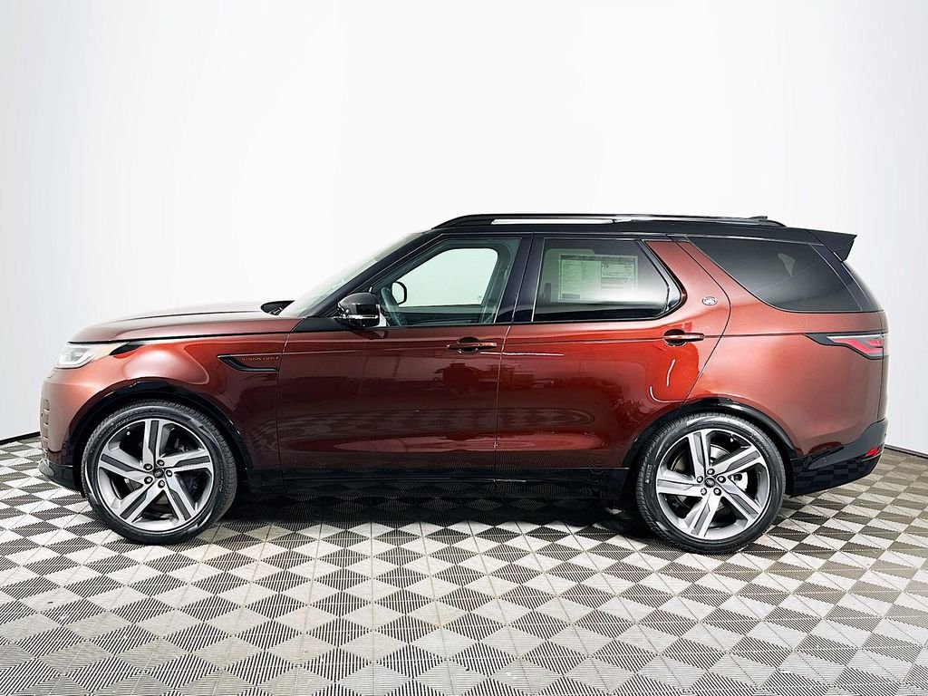 2026 Land Rover Discovery Gemini Edition - Photo 8