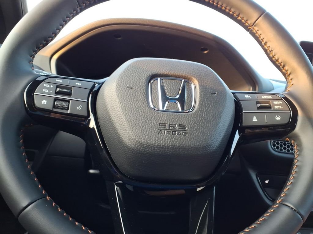 New 2027 Nordic Forest Pearl Honda Sport image 16