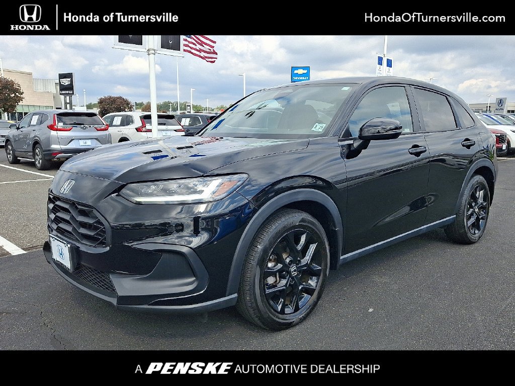 2024 Honda HR-V