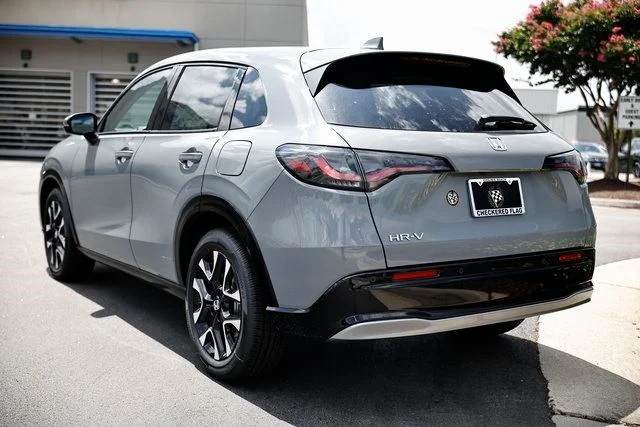 New 2027 Urban Gray Honda EX-L image 6