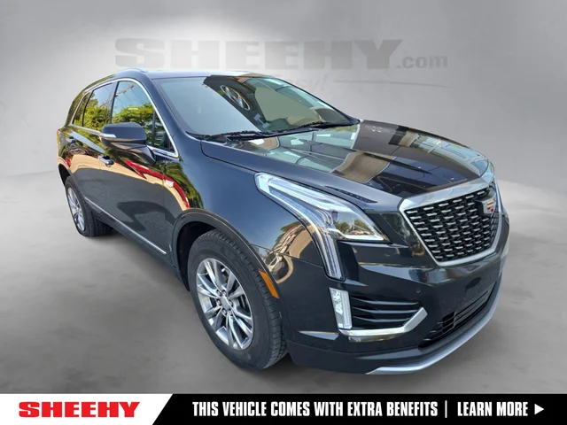2021 Cadillac XT5 Premium Luxury